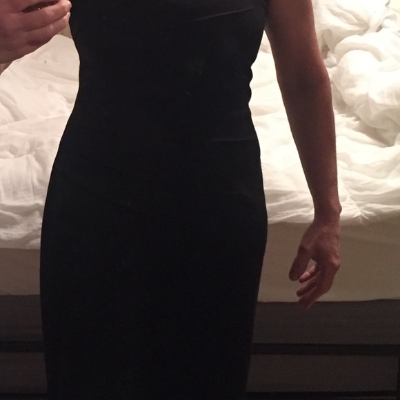 Calvin Klein Sheath Rouche Dress - Picture 8 of 8